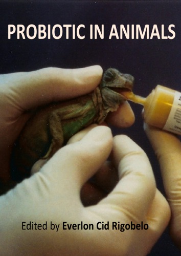 Probiotic in animals / monograph.