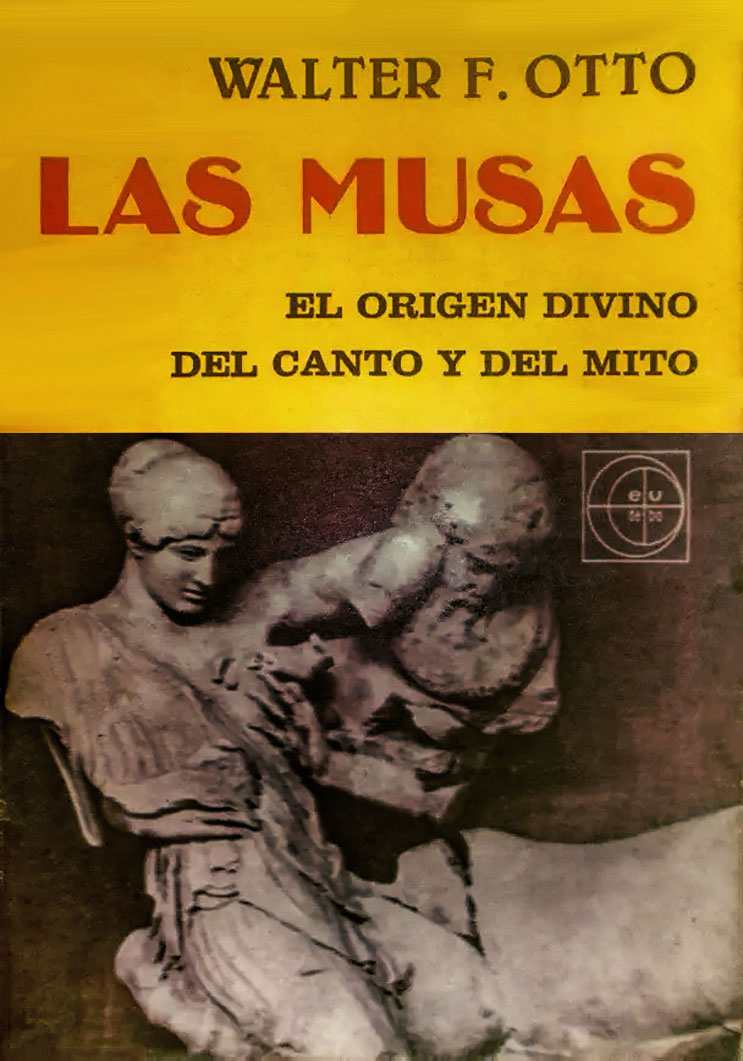 Las musas : el origen divino del canto y del mito