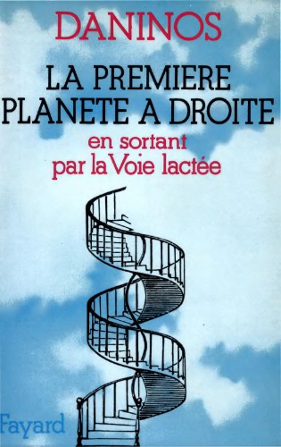 La Première planète à droite en sortant par la Voie lactée