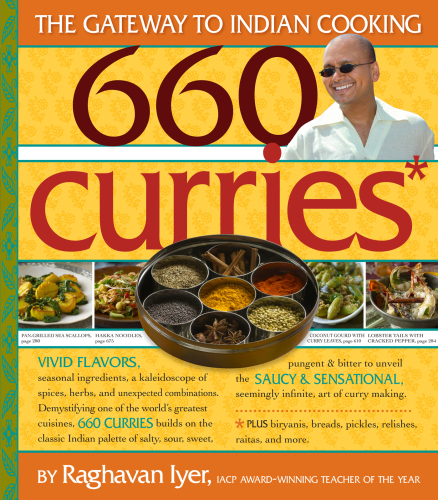 660 Curries: The Gateway to Indian Cooking