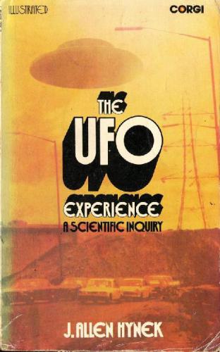 The UFO Experience_ A Scientific Inquiry