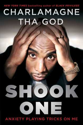 Shook One: Anxiety Playing Tricks on Me