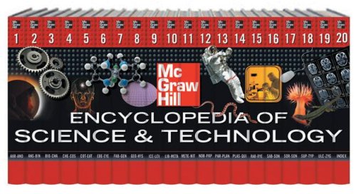 McGraw Hill Encyclopedia of Science & Technology