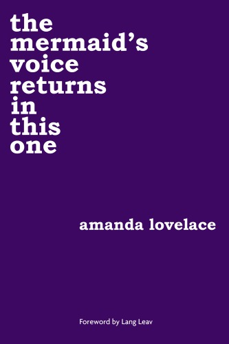 the mermaid’s voice returns in this one