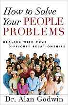 How to solve your people problems