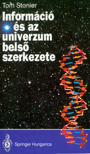 Információ és az univerzum belső szerkezete