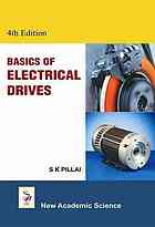 Basics of electrical drives