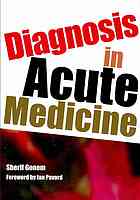 Diagnosis in acute medicine