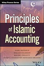 Principles of Islamic accounting