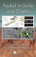 Nickel in Soils and Plants