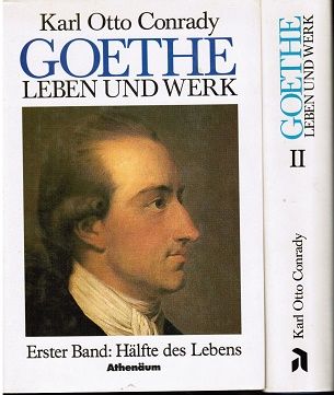 Goethe. Leben und Werk