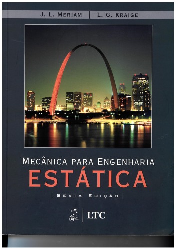 Mecânica para Engenharia - Estática