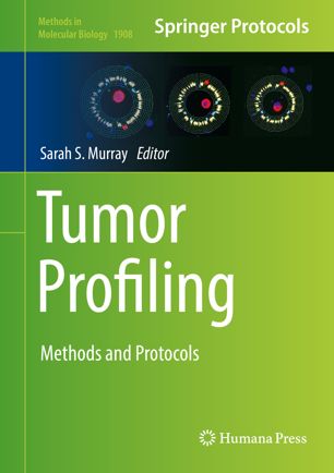 Tumor Profiling: Methods and Protocols