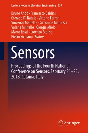 Sensors: Proceedings of the Fourth National Conference on Sensors, February 21-23, 2018, Catania, Italy