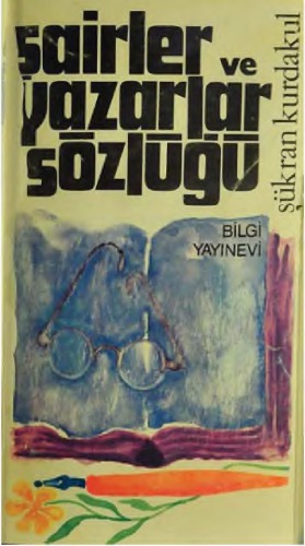 Şairler ve Yazarlar Sözlüğü