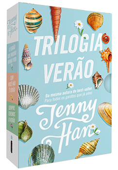 Box Trilogia Verão