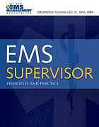 EMS supervisor : principles and practice