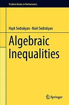 Algebraic inequalities