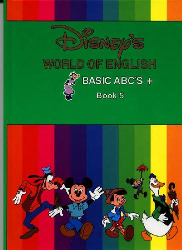 Disney's World Of English. Book 05