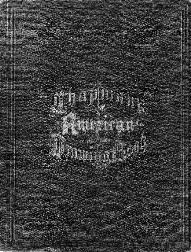 Chapman's American Drawing-Book