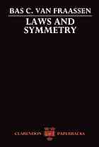 Laws and symmetry
