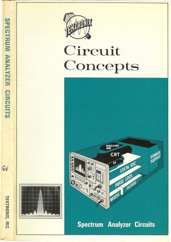 Spectrum Analyzer Circuits