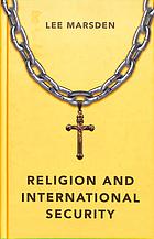 Religion and International Security