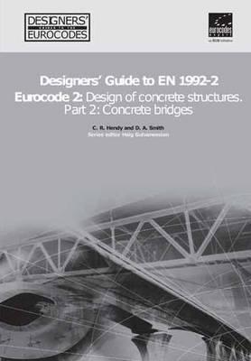 Designers’ Guide to En 1992-2. Eurocode 2: Design of Concrete Structures. Part 2: Concrete Bridges