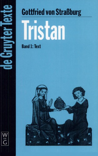 Tristan. Band 1. Text