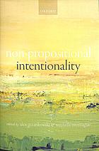 Non-Propositional Intentionality