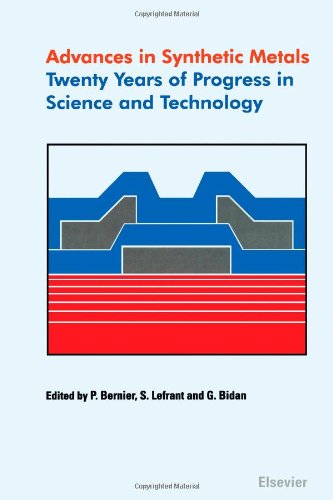Advances in Synthetic Metals: Twenty years of progress in science and technology