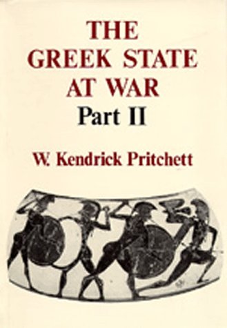 The Greek State at War, Part II: Part II