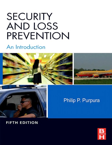 Security and loss prevention : an introduction