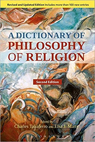 A Dictionary of Philosophy of Religion