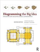 Diagramming the big idea : methods for architectural composition