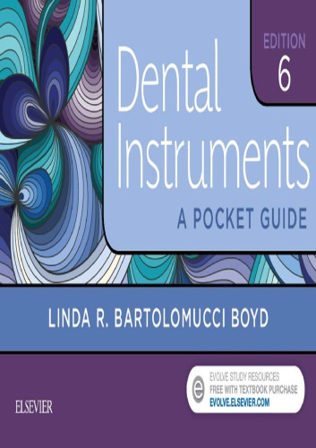 Dental Instruments: A Pocket Guide