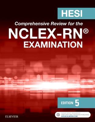 Hesi Comprehensive Review for the Nclex-RN Examination