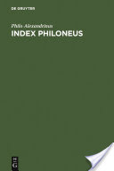 Index Philoneus.