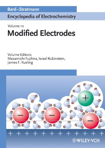 Encyclopedia of Electrochemistry, Modified Electrodes