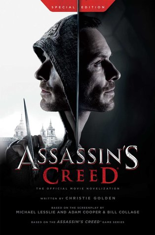 Assassin’s Creed: The Official Movie Novelization