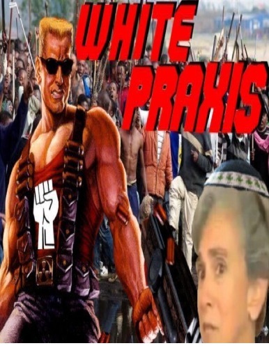 White Praxis - a practical-ideological handbook for the White Nationalist movement