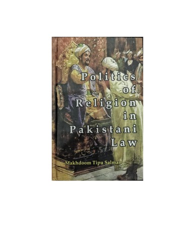 Politics of religion in Pakistani law