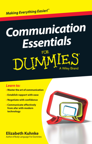 Communication Essentials For Dummies