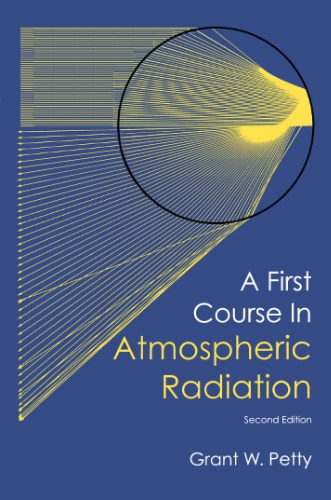A first course in atmospheric radiation