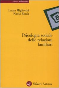 Psicologia sociale delle relazioni familiari