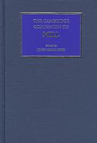The Cambridge companion to Mill