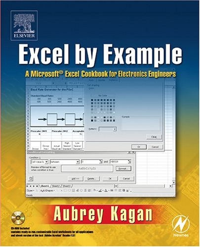 Excel by Example: A Microsoft Excel Cookbook for Electronics Engineers