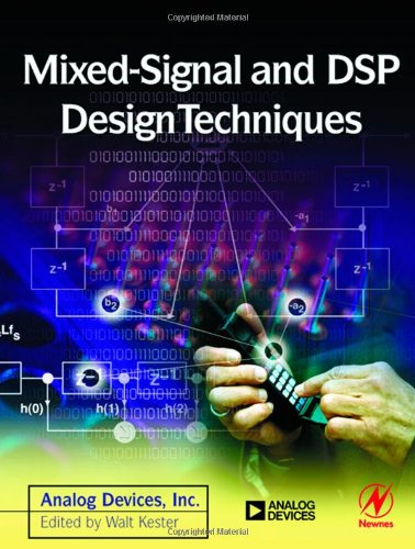 Mixed-signal and DSP Design Techniques