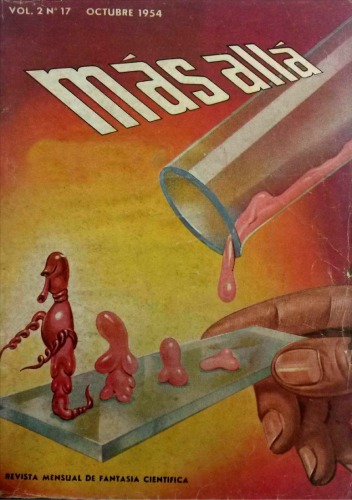 Más Allá de la Ciencia y de la Fantasía