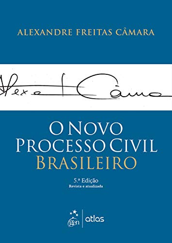 O Novo Processo Civil Brasileiro – 5ª edição
